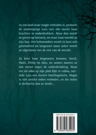 AK Heks van Vuur en Oorlog