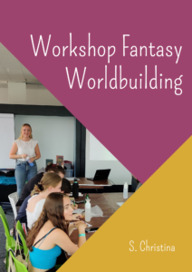 Brochure voorpagina_Workshop Fantasy worldbuilding